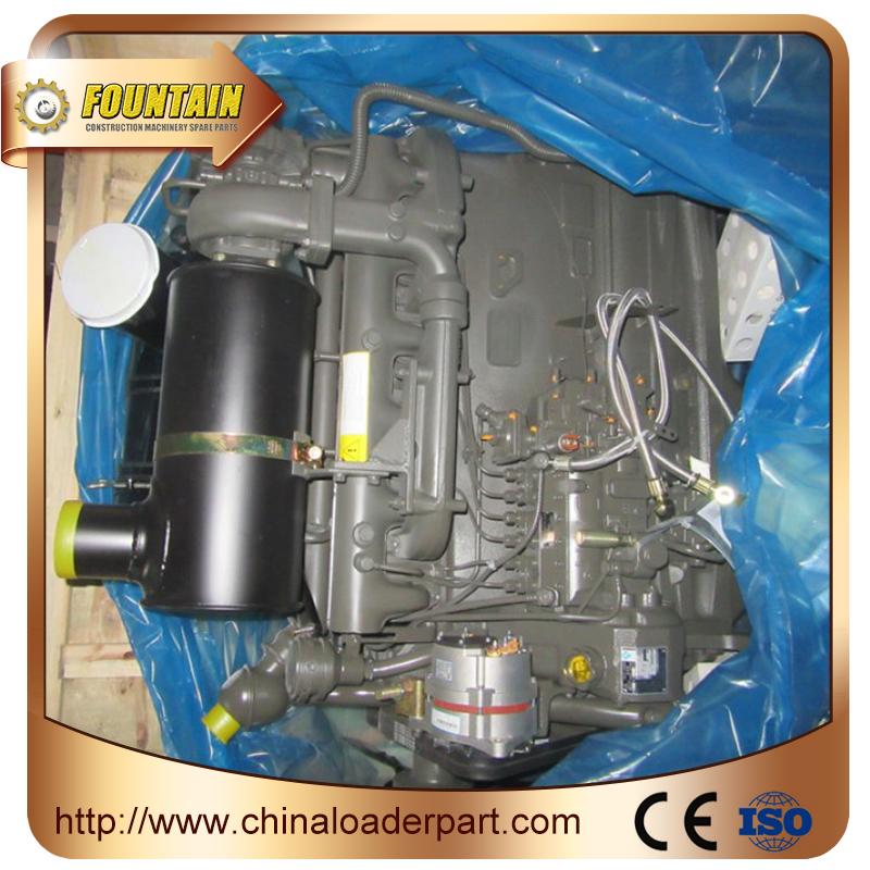 WEICHAI Diesel Engine Assembly and Engine Spare Parts Low Price Fast Delivery 5