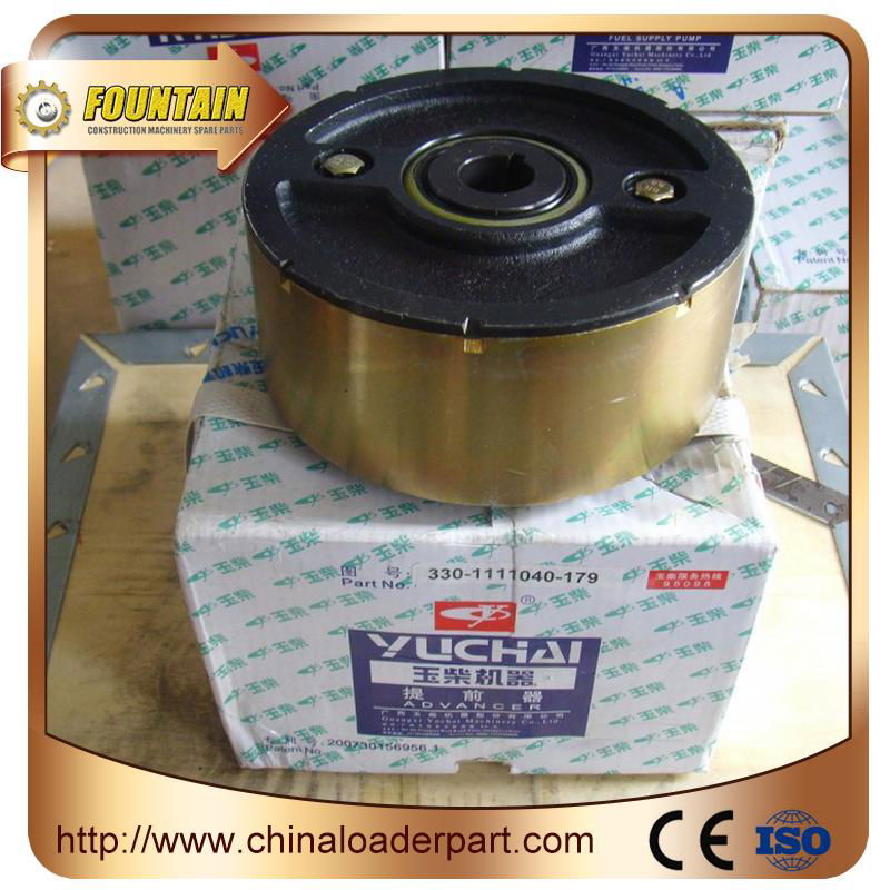 YUCHAI Engine and Engine Spare Parts For Sale used for XCMG, LIUGONG, SHANTUI,  4