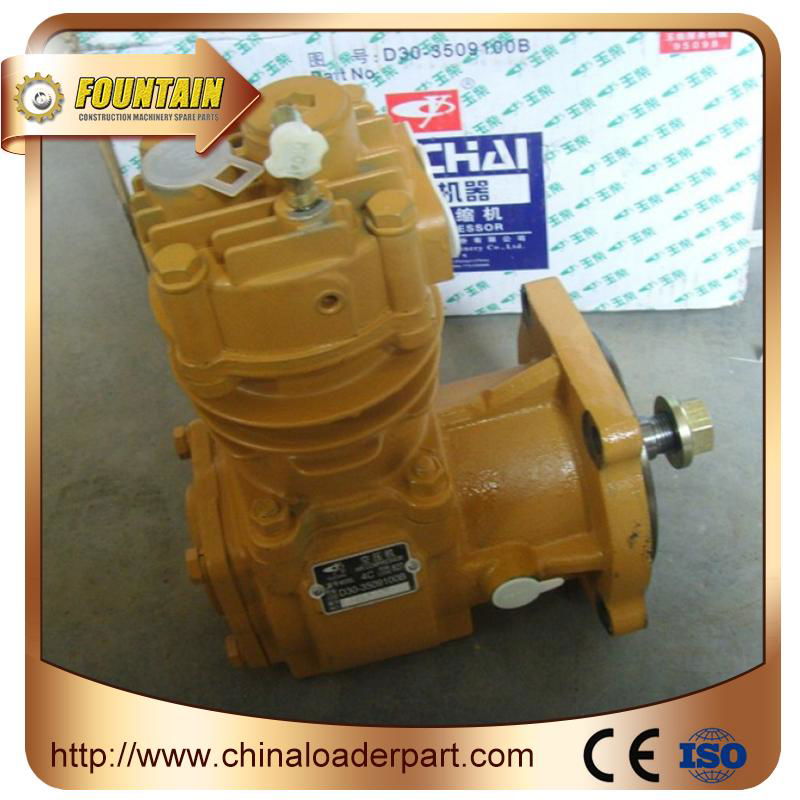 YUCHAI Engine and Engine Spare Parts For Sale used for XCMG, LIUGONG, SHANTUI,  5