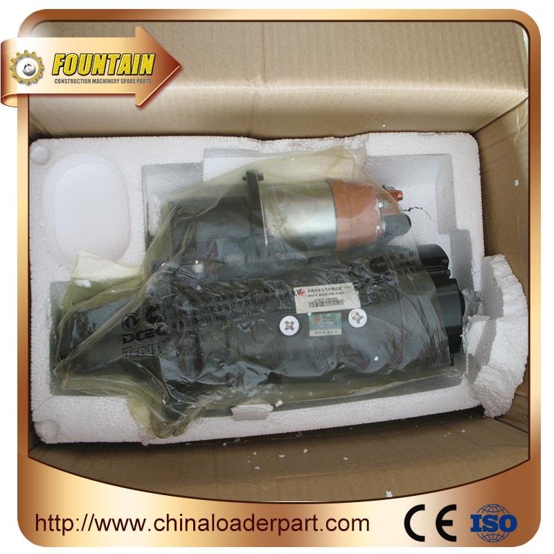 Genuine DCEC Engine and Engine Spare Parts Supply 2