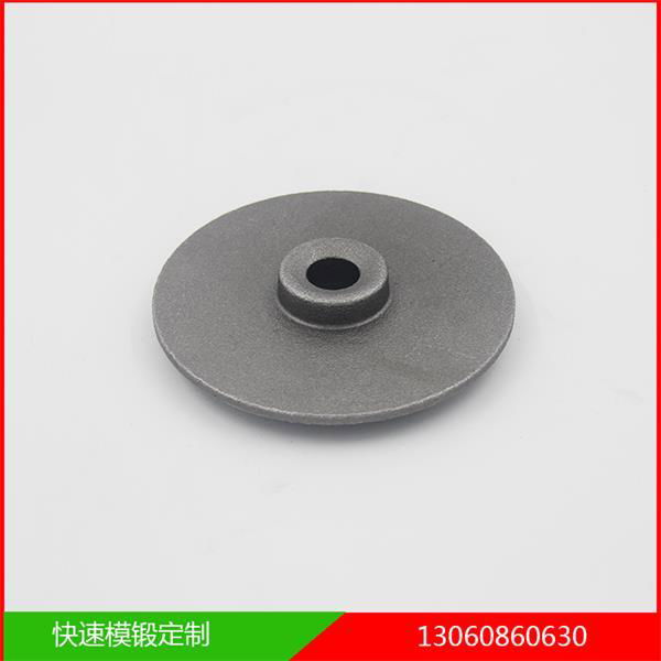 hot die forging clutch part for automotive