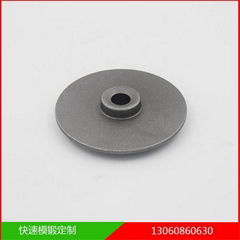 hot die forging clutch part for automotive