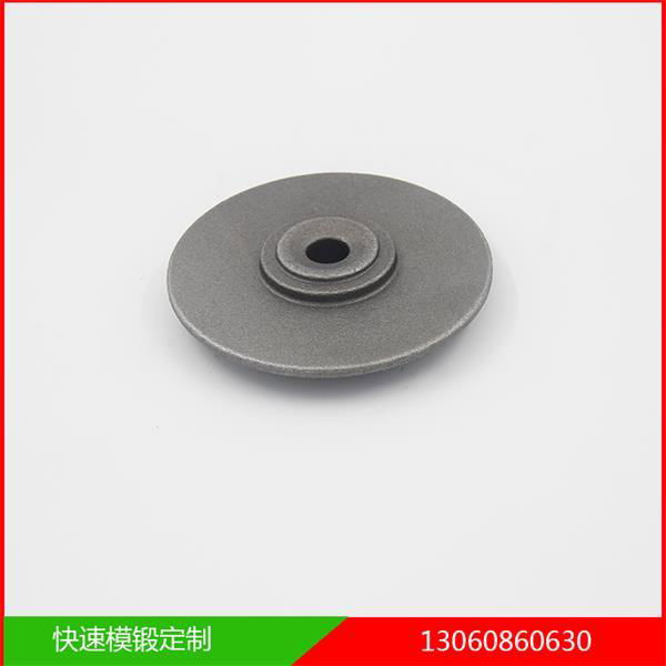 hot die forging clutch part for automotive 2