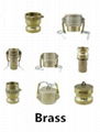 Wudi Herong Camlock Quick Coupling 3