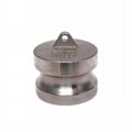 High Quality Stainless Steel 304 316L Camlock Quick Coupling