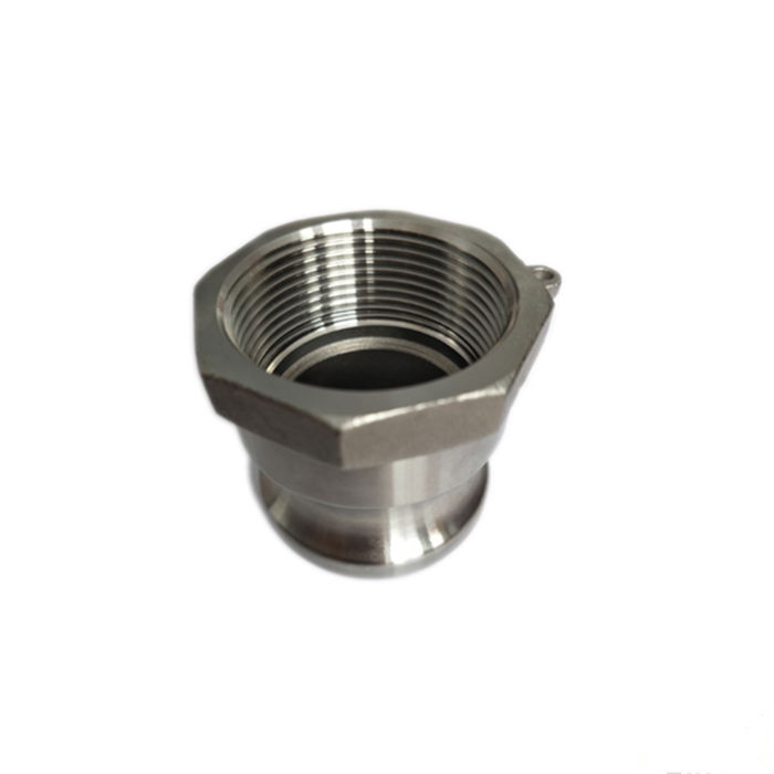 High Quality Stainless Steel 304 316L Camlock Quick Coupling 4