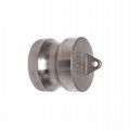 Wudi Herong Male Female threaded Camlock Coupling 3