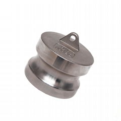 Stainless Steel Camlock Hydraulic Quick Release Coupling
