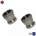 1/2 Inch to 8 Inch Camlock Fitting Standard Camlock Coupling 4
