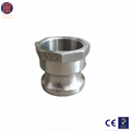 1/2 Inch to 8 Inch Camlock Fitting Standard Camlock Coupling 5