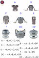 2018 Hydraulic Hose Quick Release