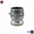 DIN2817 DIN2828 Stainless Steel Camlock Coupling Quick Coupling 1