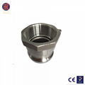 DIN2817 DIN2828 Stainless Steel Camlock Coupling Quick Coupling 2