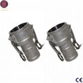 China Supplier Stainless Steel Shaft Coupling Quick Camlock Coupling