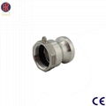 Herong Camlock Quick Couplings