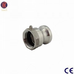 Herong Camlock Quick Couplings