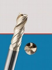 Cutting Tool For Stainless And Titanium Endmill