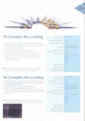 TS/TA Complex The Coating Service.