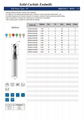 Cutting Tool For Ball Nose Type - HRC50 - 2F- Endmill 2