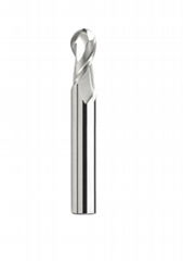 End Mill For Aluminum-ball nose type