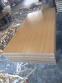 Melamine MDF plywood block board 4