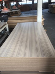 melmaine MDF block board plywood