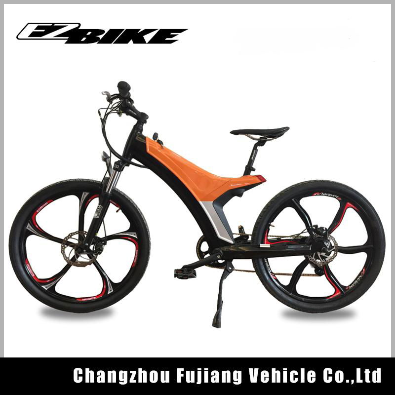 2018 hot sell china electric bike 3