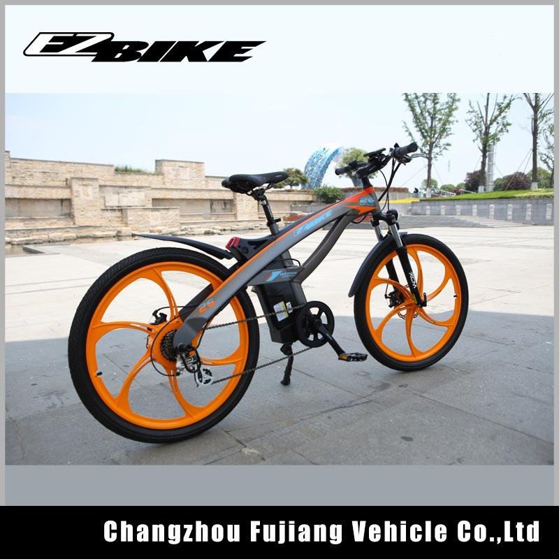 Hot sell high speed electric bike 250W 500W CE EN15194  4