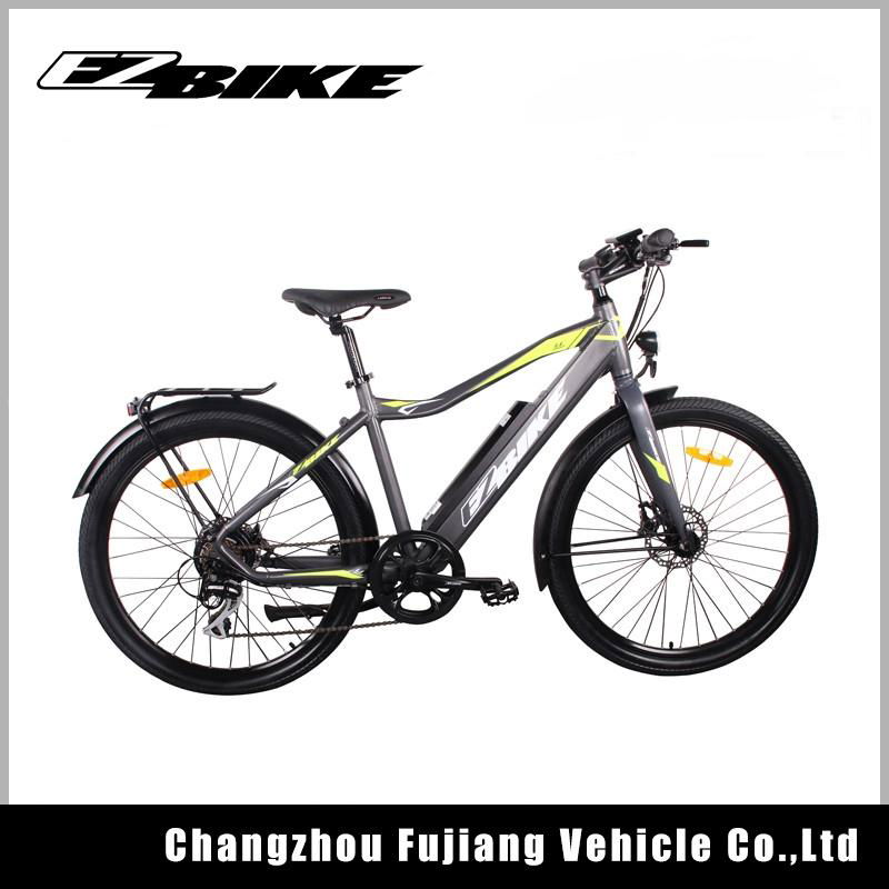 250W rear motor bike mountain Electric Bike with CE/EN 15194 Made in China 2