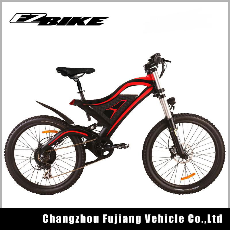 Powerful 36v 250w/500w electric dirt bike for adults