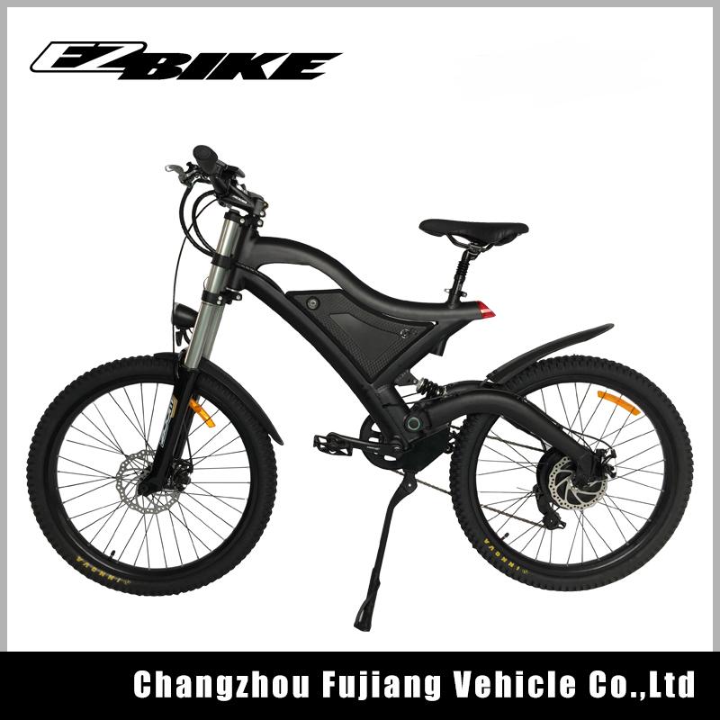 Powerful 36v 250w/500w electric dirt bike for adults 2