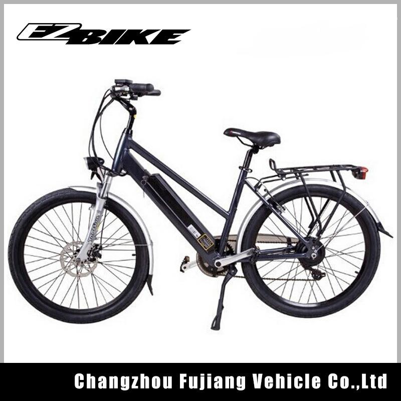 2018 city electric bike 2