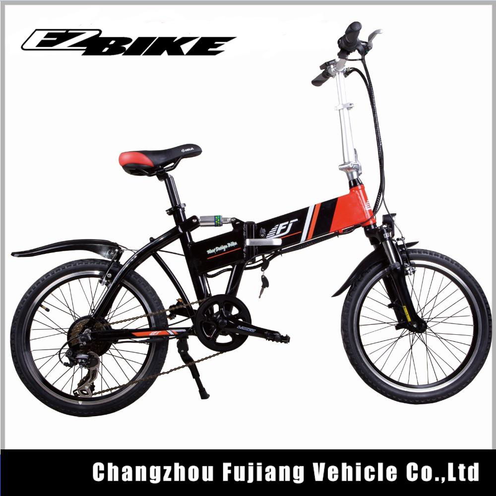 20 inch mini electric bike 2