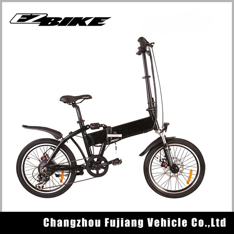 20 inch mini electric bike 3