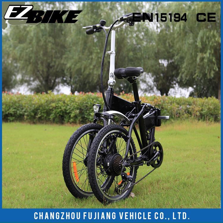 20 inch mini electric bike 4