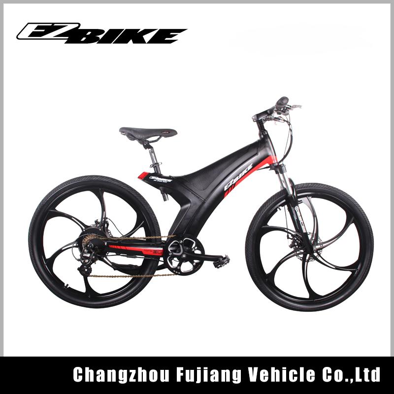 electric bicycle TDA11 4