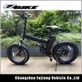 mini electric bike