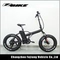 mini electric bike 2