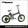 mini electric bike 5