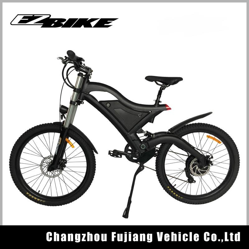 mountain electric bike 2