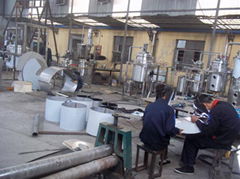 Factory Audit (Technical Quality Assessment)