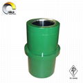 Mud pump liner