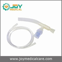 Disposable oxygen nebulizer 