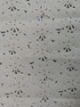 butterfly pattern microfiber leather 1