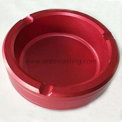 Aluminum Die Casting Ashtray