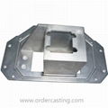 High Precision Machining Parts Aluminum Die Casting