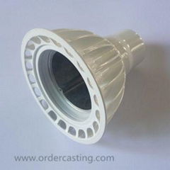 Aluminum Die Casting Led Lamp Part