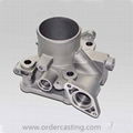 Aluminium alloy die casting parts 1