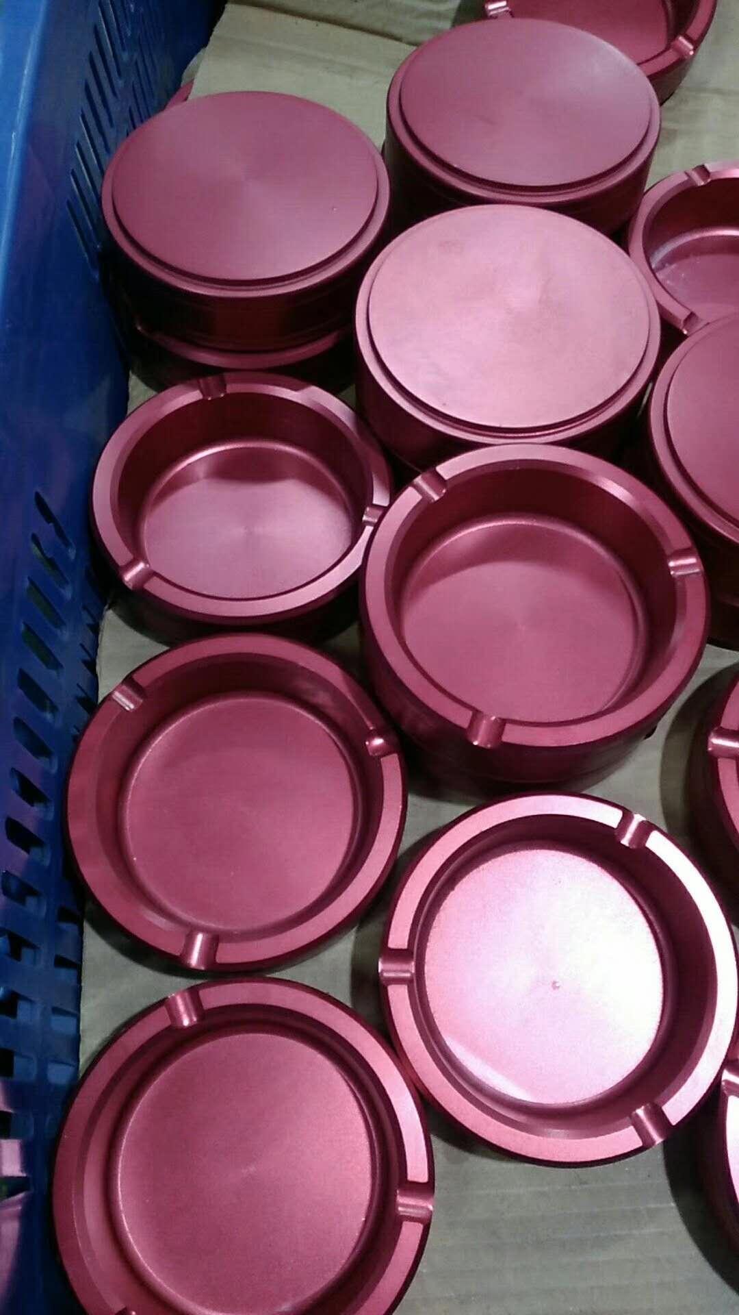 Aluminum Die Casting Ashtray YCH014 OEM (China Manufacturer