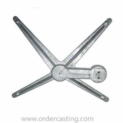 custom made alloy part aluminium die casting with competitive price 4